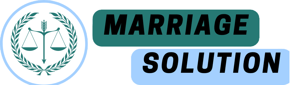 Court marriage being solemnized by a registrar