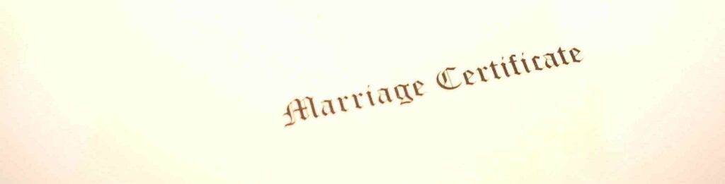 marriagesolution.in certificate
