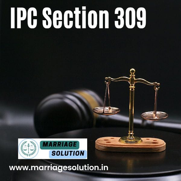 IPC Section 309