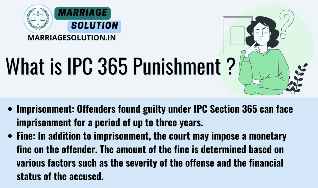 IPC Section 364: Punishment for Kidnapping or Abduction with Intent to Murder