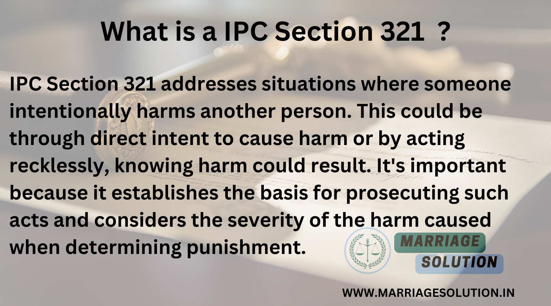 section 321 ipc in telugu