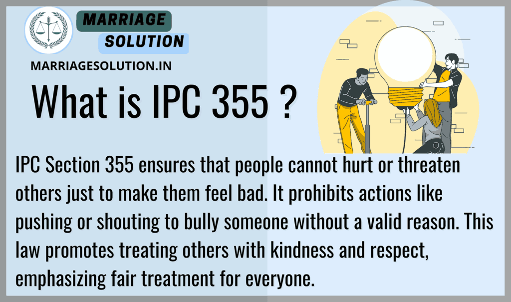 IPC Section 355