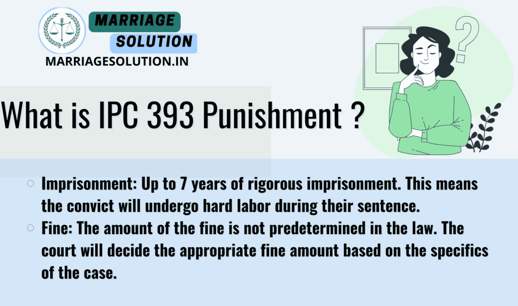 "IPC Section 393