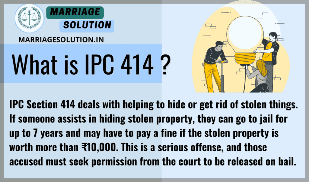 IPC 414