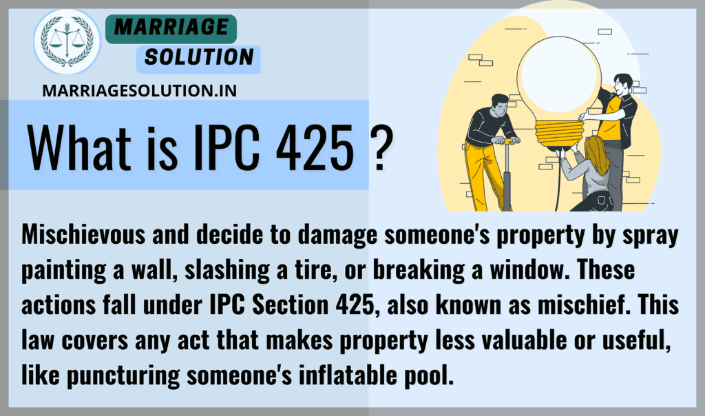 Understanding IPC 425