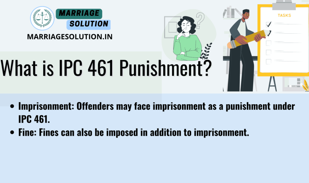 IPC 467 Punishment: Forgery Penalties