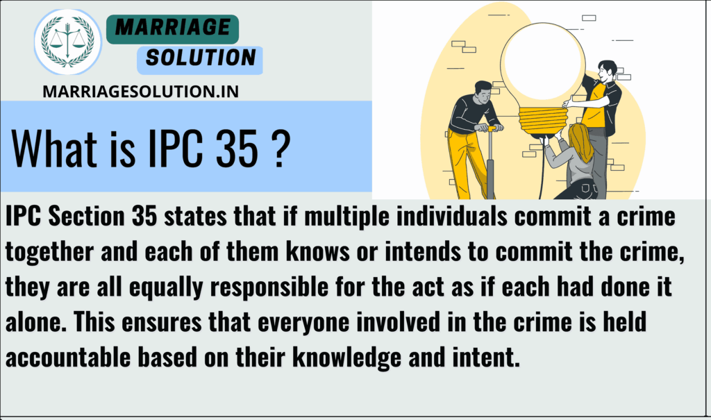 IPC 35: Acts by Omission & Criminal Liability