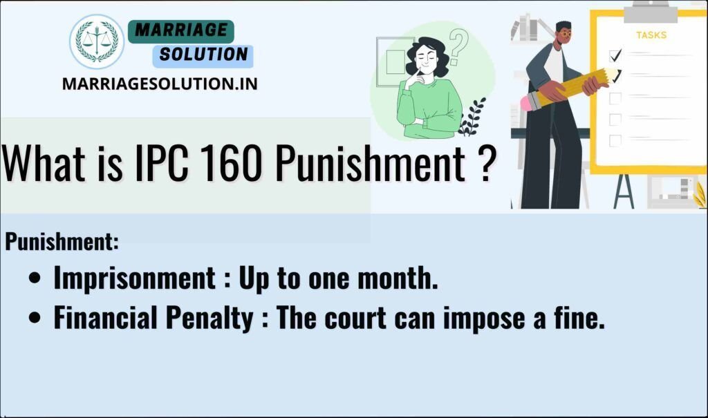 IPC 160 Punishment Details