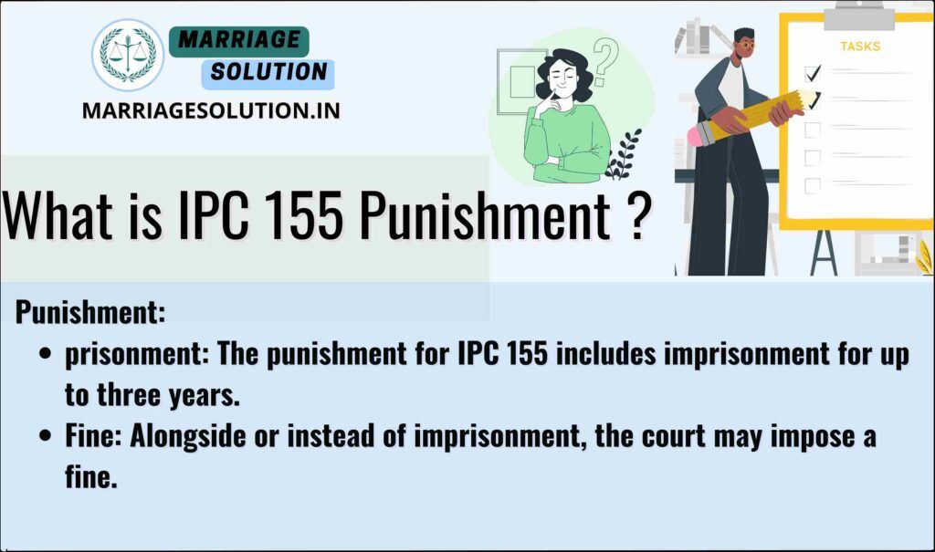 Punishment under IPC Section 155 - Liability for Riots