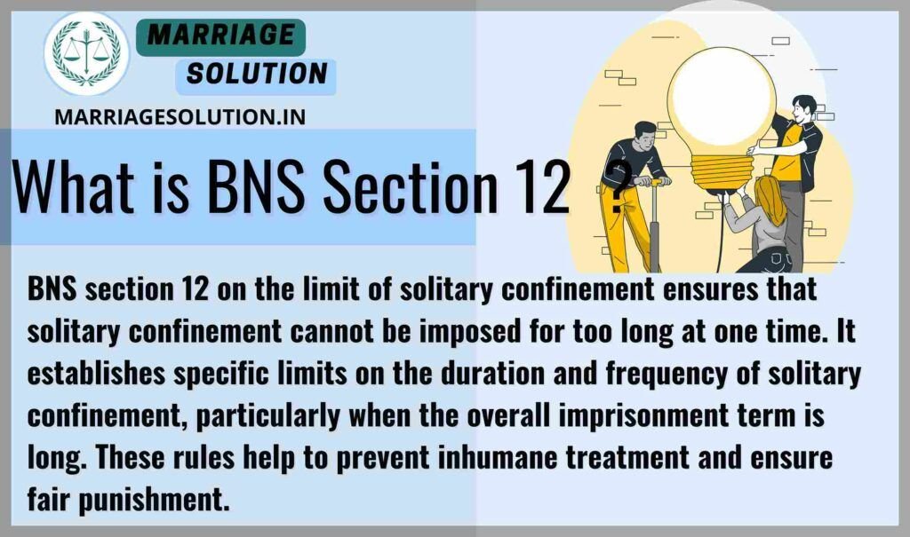 Overview of the rules limiting the duration of solitary confinement under BNS.