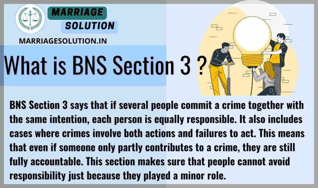 BNS Section 3