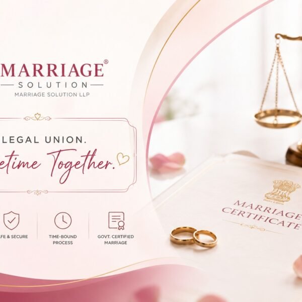 Court Marriage in India: Complete Process, Timeline & Inter-Caste Incentives